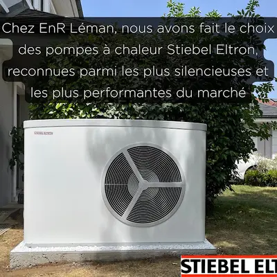 Photo de Énergies Renouvelables du Léman (EnR Léman) SA