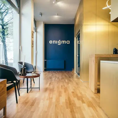 Photo de Enigma