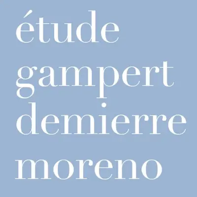 Photo de Etude Gampert Demierre Moreno - Notaires à Genève