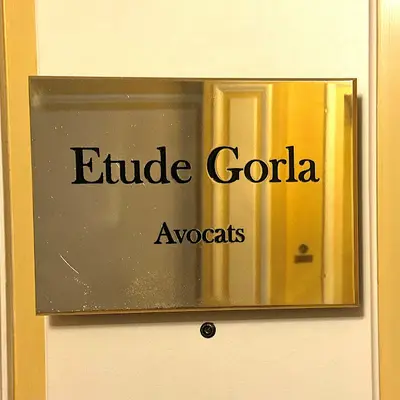 Photo de Etude Gorla