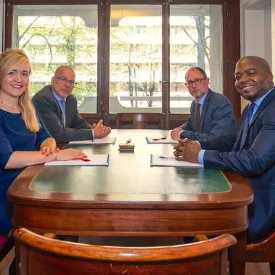 Photo de Étude WKLB Avocats