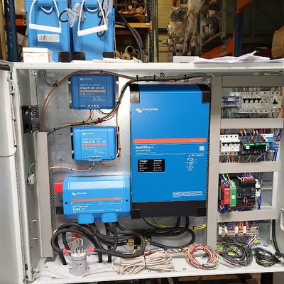 Photo de EURO FACILITIES & AUTOMATISME (Sigle EFA FRANCE)