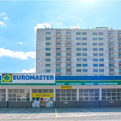 Photo de Euromaster Foron