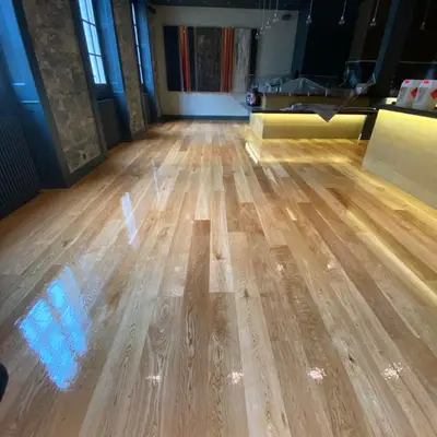 Photo de Fagulha Nettoyages & Parquet Sàrl