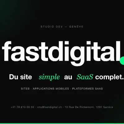 Photo de Fast Digital