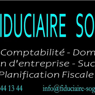 Photo de Fiduciaire Sogesal Sàrl