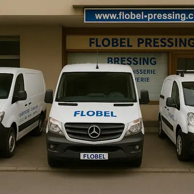 Photo de Flobel Pressing SA