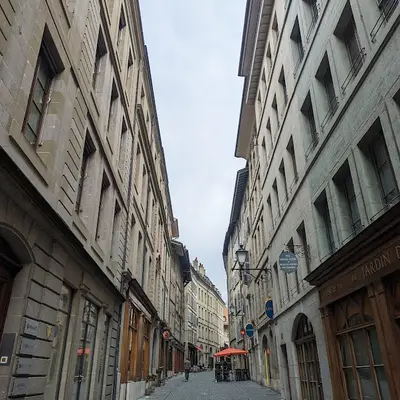 Photo de Fontanet Bénédict