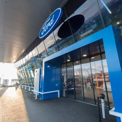 Photo de FORD BYmyCAR MEYRIN