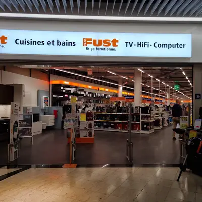 Photo de Fust