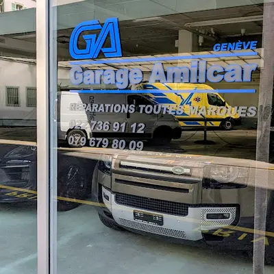 Photo de Garage Amilcar