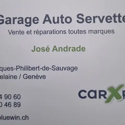 Photo de Garage Auto Servette, José Andrade