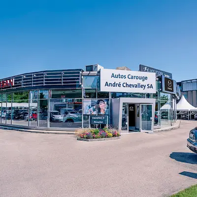 Photo de Garage Autos Carouge - Groupe Chevalley