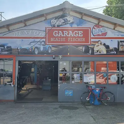 Photo de Garage Blaise Fischer