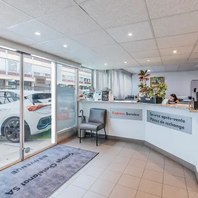 Photo de Garage Chatelanat SA