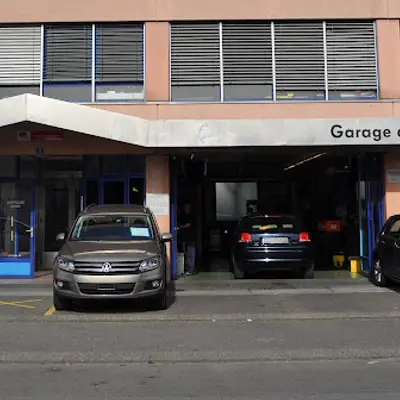 Photo de Garage de Chêne & Carrosserie GVSA