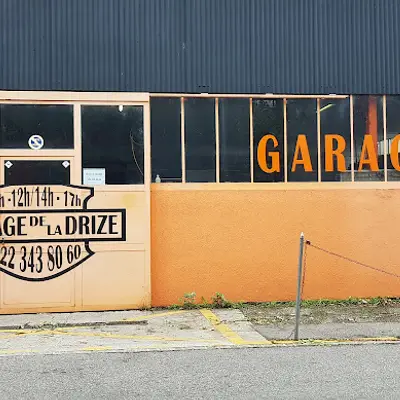 Photo de Garage de la Drize, Charly Zucchini