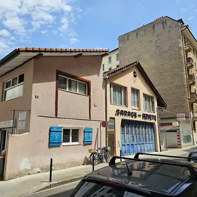 Photo de Garage de la Servette