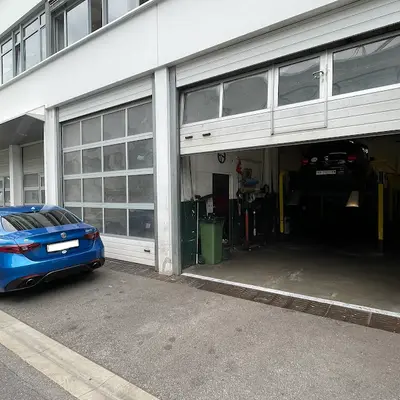 Photo de Garage des Noirettes