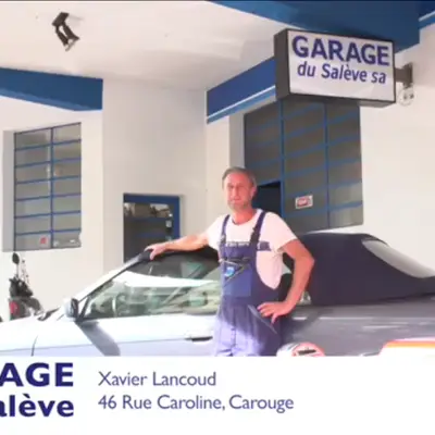 Photo de Garage du Salève SA