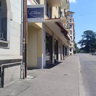 Photo de Garage du Stade