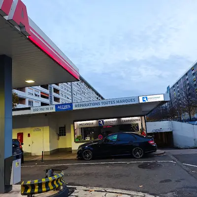 Photo de Garage Easy Service Auto - Lancy - Onex