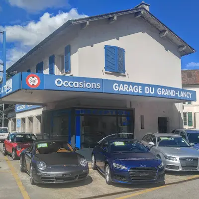 Photo de Garage Grand-Lancy