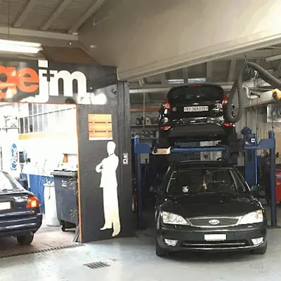 Photo de Garage JM SA