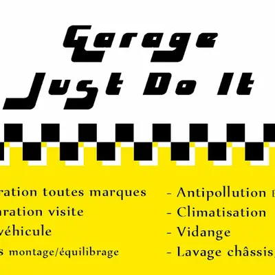 Photo de Garage Just do It