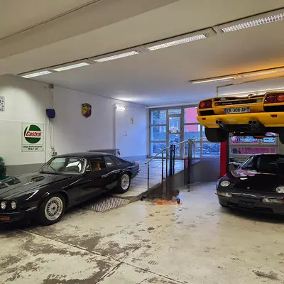 Photo de Garage MC Carouge