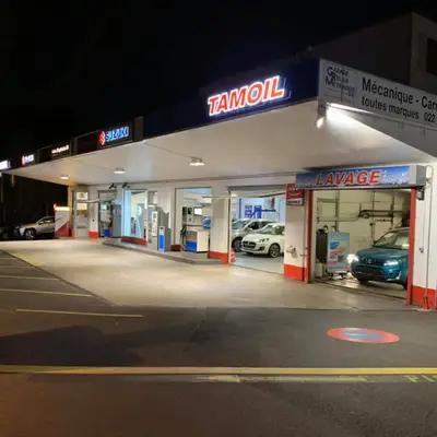 Photo de Garage Meyrinoise SA
