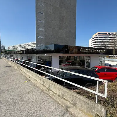 Photo de GARAGE MOTORS & CARS / RDC Automobiles