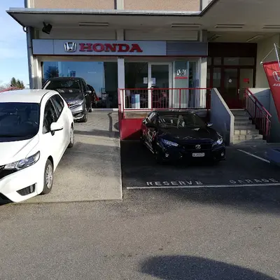 Photo de Garage Tanner & Weber Concessionnaire Honda à Genève