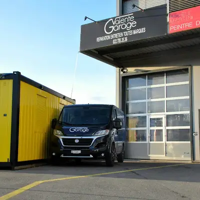 Photo de Garage Valente Clim'inute