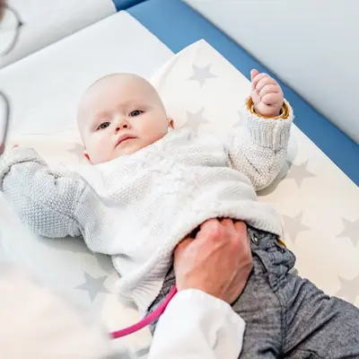 Photo de Garde Pediatric Des Eaux-Vives