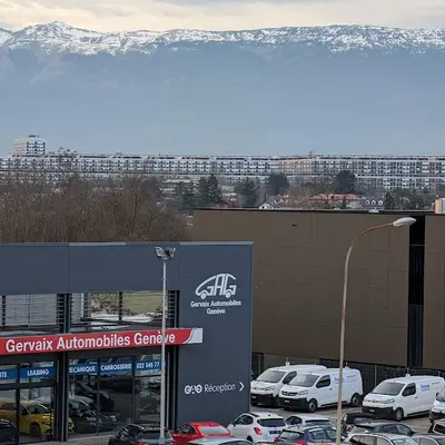 Photo de Gervaix Automobiles