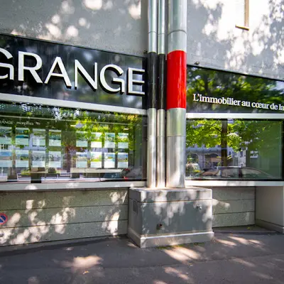 Photo de GRANGE Immobilier SA Genève