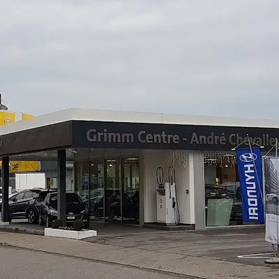 Photo de Grimm Centre - Hyundai, Mercedes certified, Mazda - Groupe Chevalley