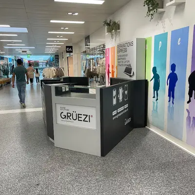 Photo de Grüezi - Phone Solutions - Lancy Centre - Réparation Express Smartphones Tabletes