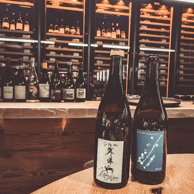 Photo de HC Organic Wine Bar