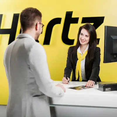 Photo de Hertz