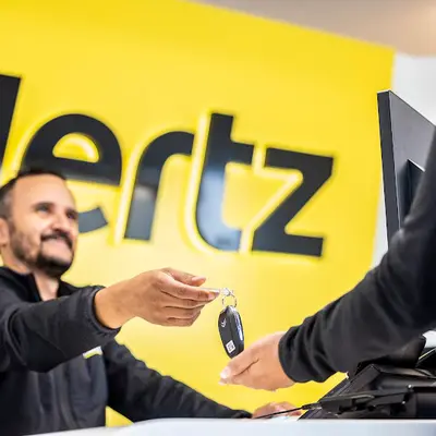 Photo de Hertz - Car Return