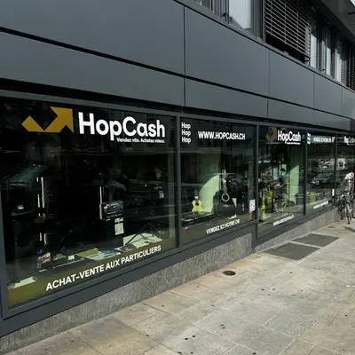 Photo de HopCash Voltaire