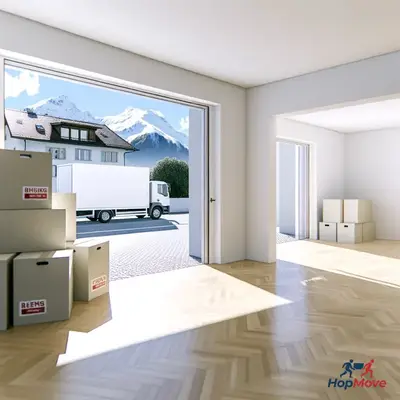 Photo de HopMove - Nettoyage - Déménagement - Genève