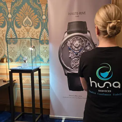 Photo de Huna Services