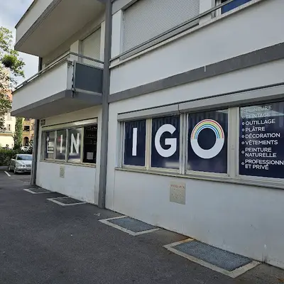 Photo de Indigo Peintures