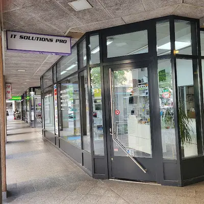 Photo de Infodata