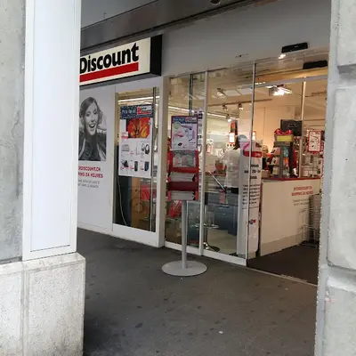 Photo de Interdiscount