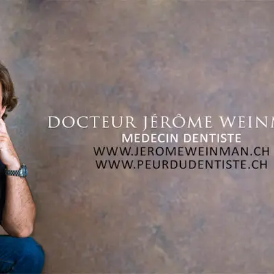 Photo de Jérôme Weinman - Médecin-dentiste
