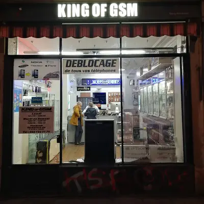 Photo de King of GSM